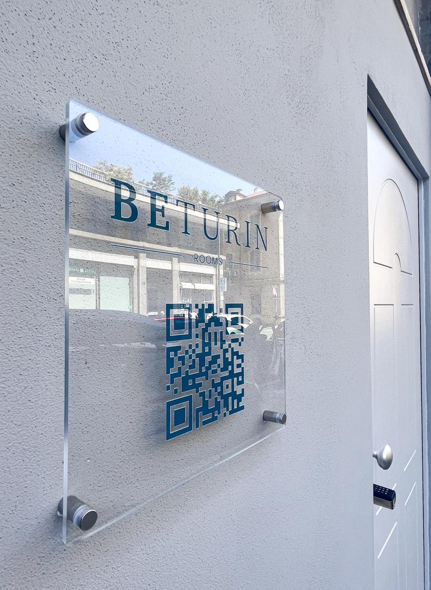 Beturin Guest house Turin